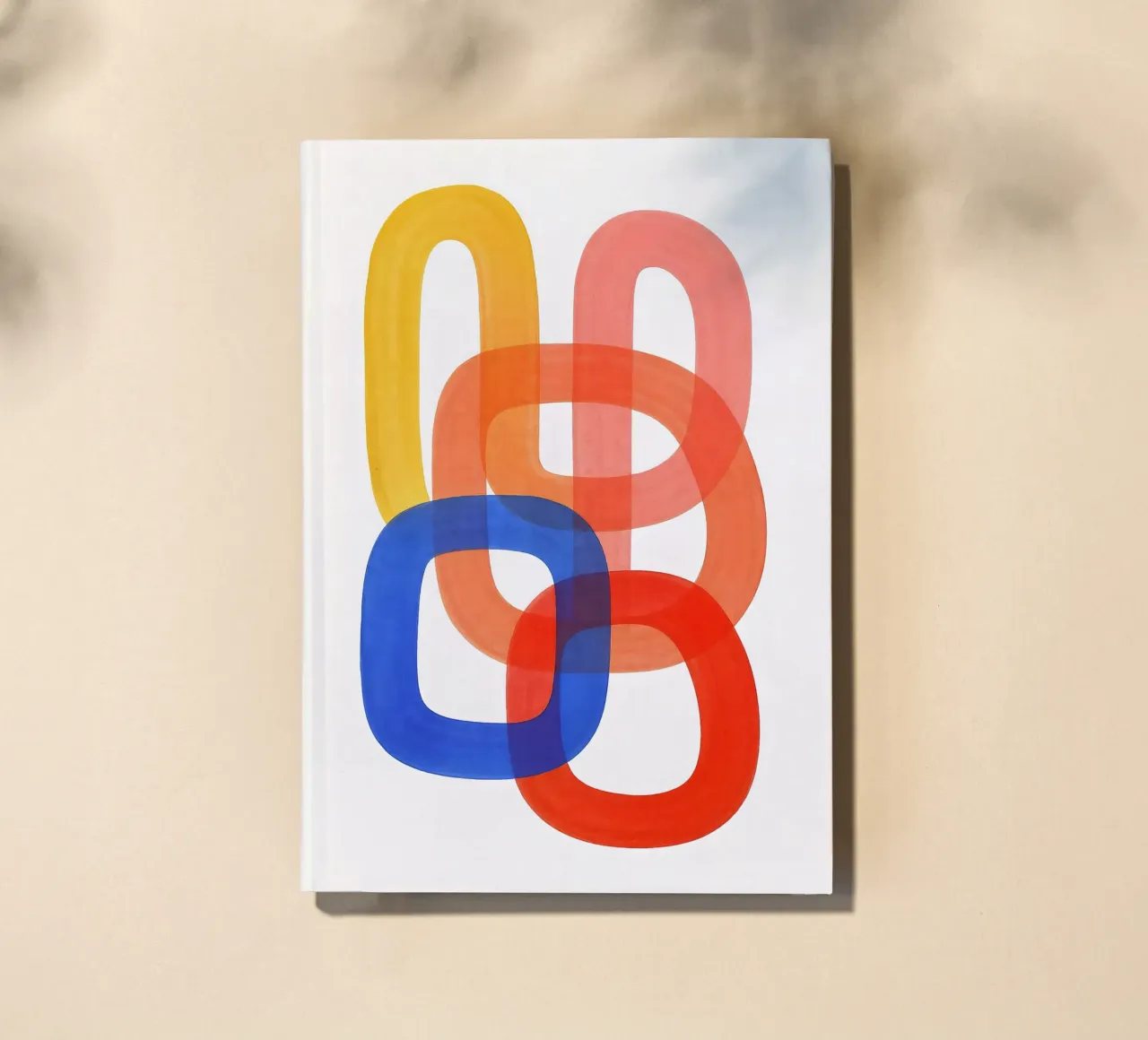 Abstract - Flow Form Series diario da SMPLE