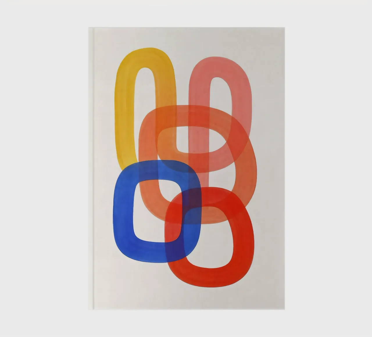 Abstract - Flow Form Series diario da SMPLE