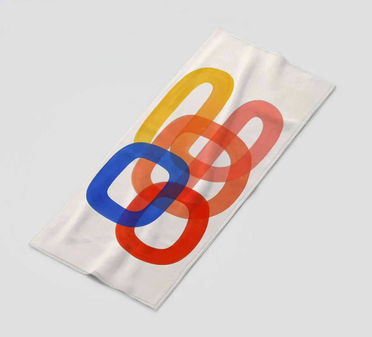 Abstract - Flow Form Series telo mare da SMPLE