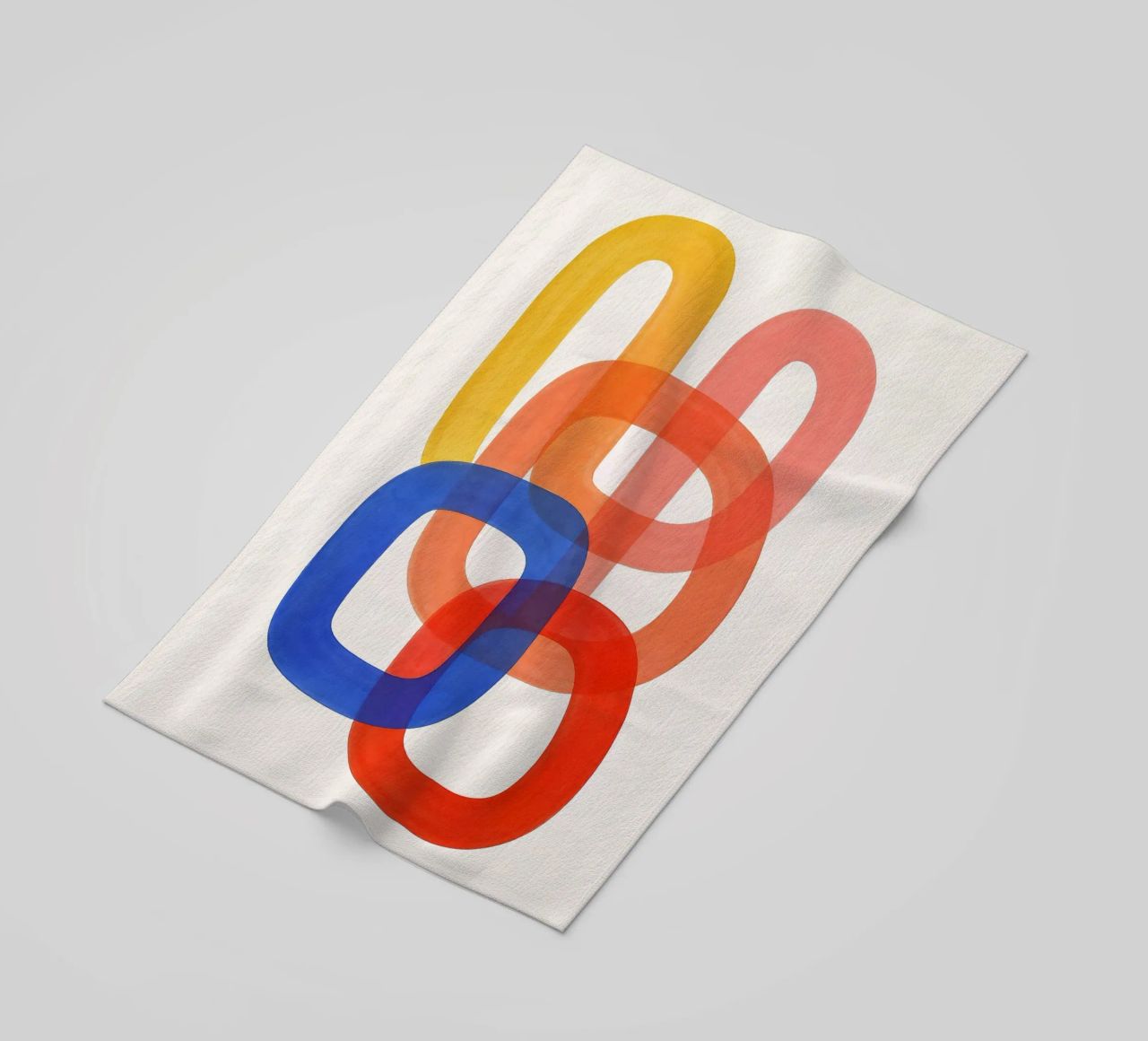 Abstract - Flow Form Series telo mare da SMPLE