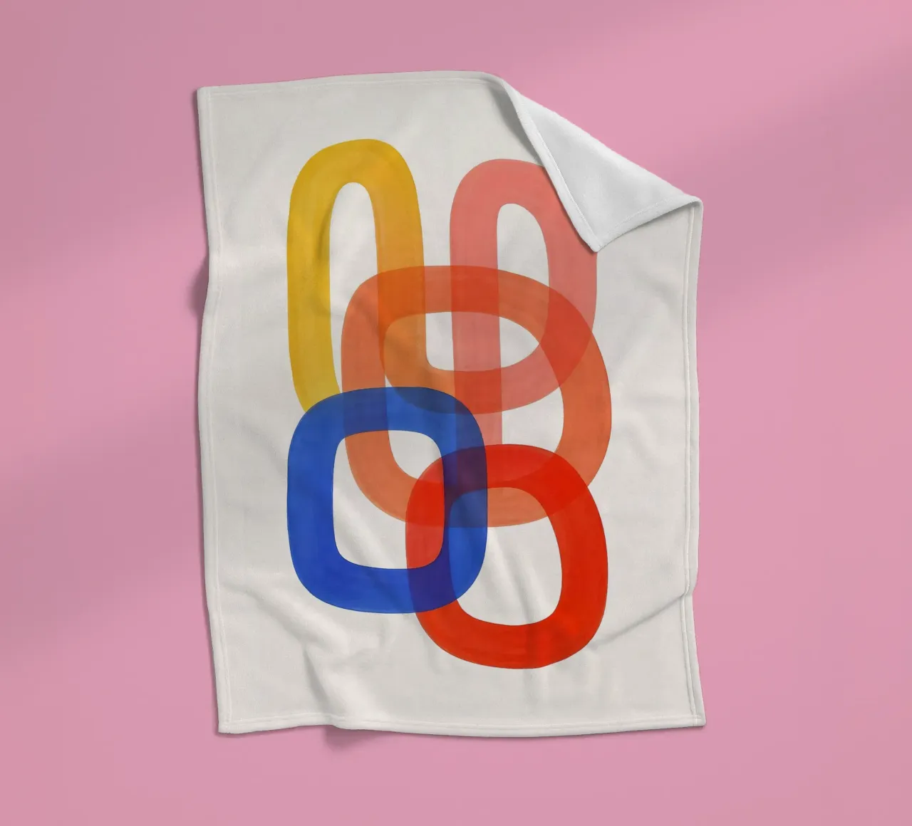 Abstract - Flow Form Series coperta in pile da SMPLE