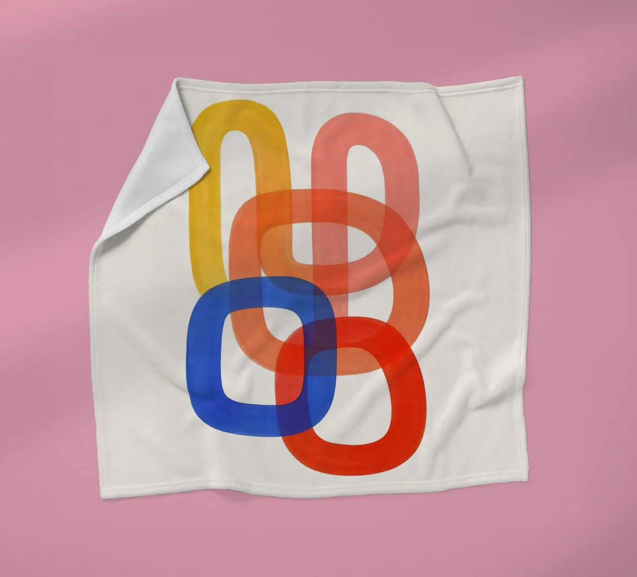 Abstract - Flow Form Series coperta in pile da SMPLE