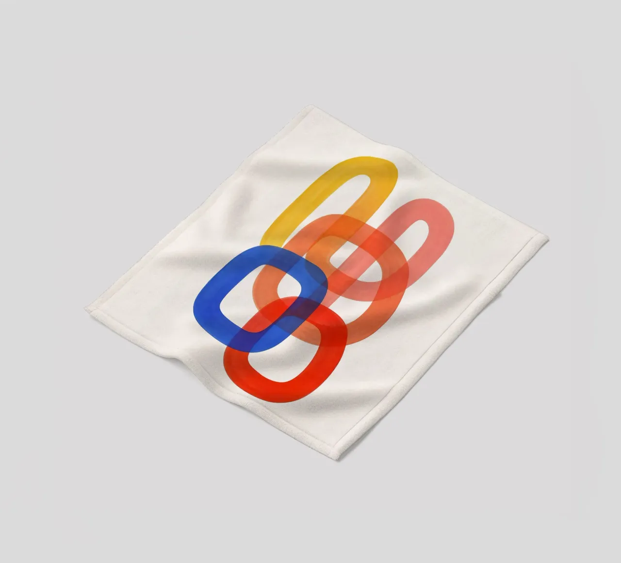 Abstract - Flow Form Series coperta in pile da SMPLE