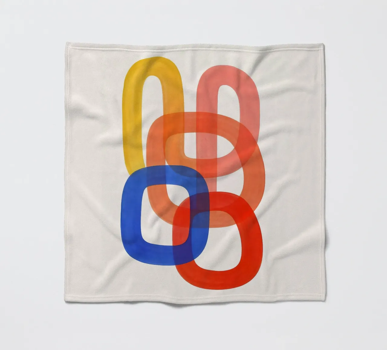 Abstract - Flow Form Series coperta in pile da SMPLE