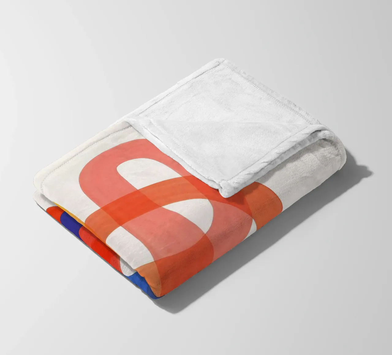 Abstract - Flow Form Series coperta in pile da SMPLE