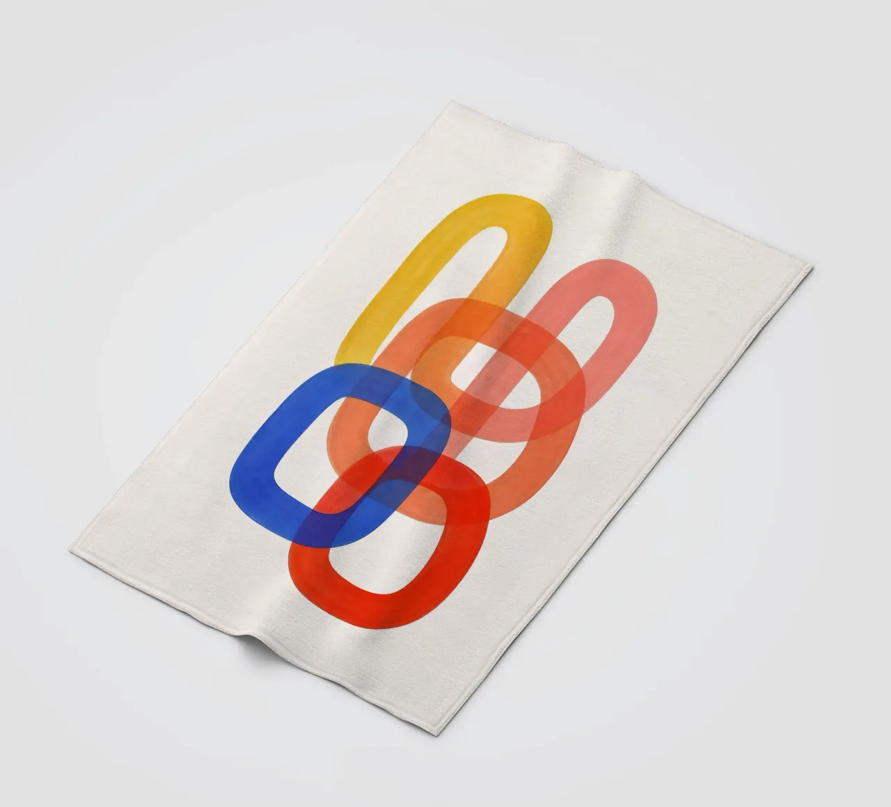 Abstract - Flow Form Series coperta in pile da SMPLE