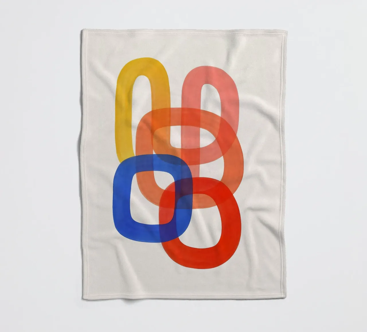 Abstract - Flow Form Series coperta in pile da SMPLE