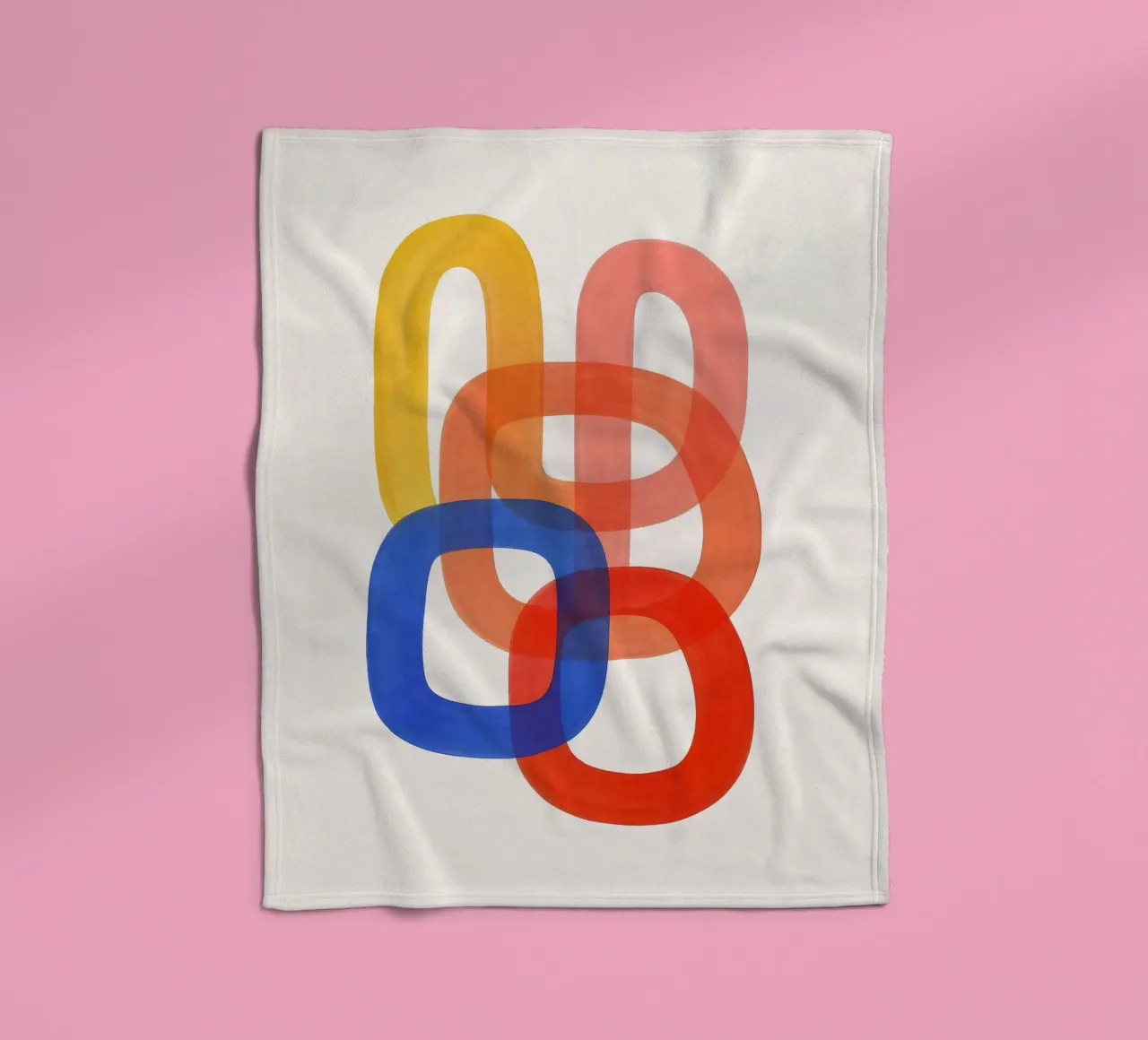 Abstract - Flow Form Series coperta in pile da SMPLE