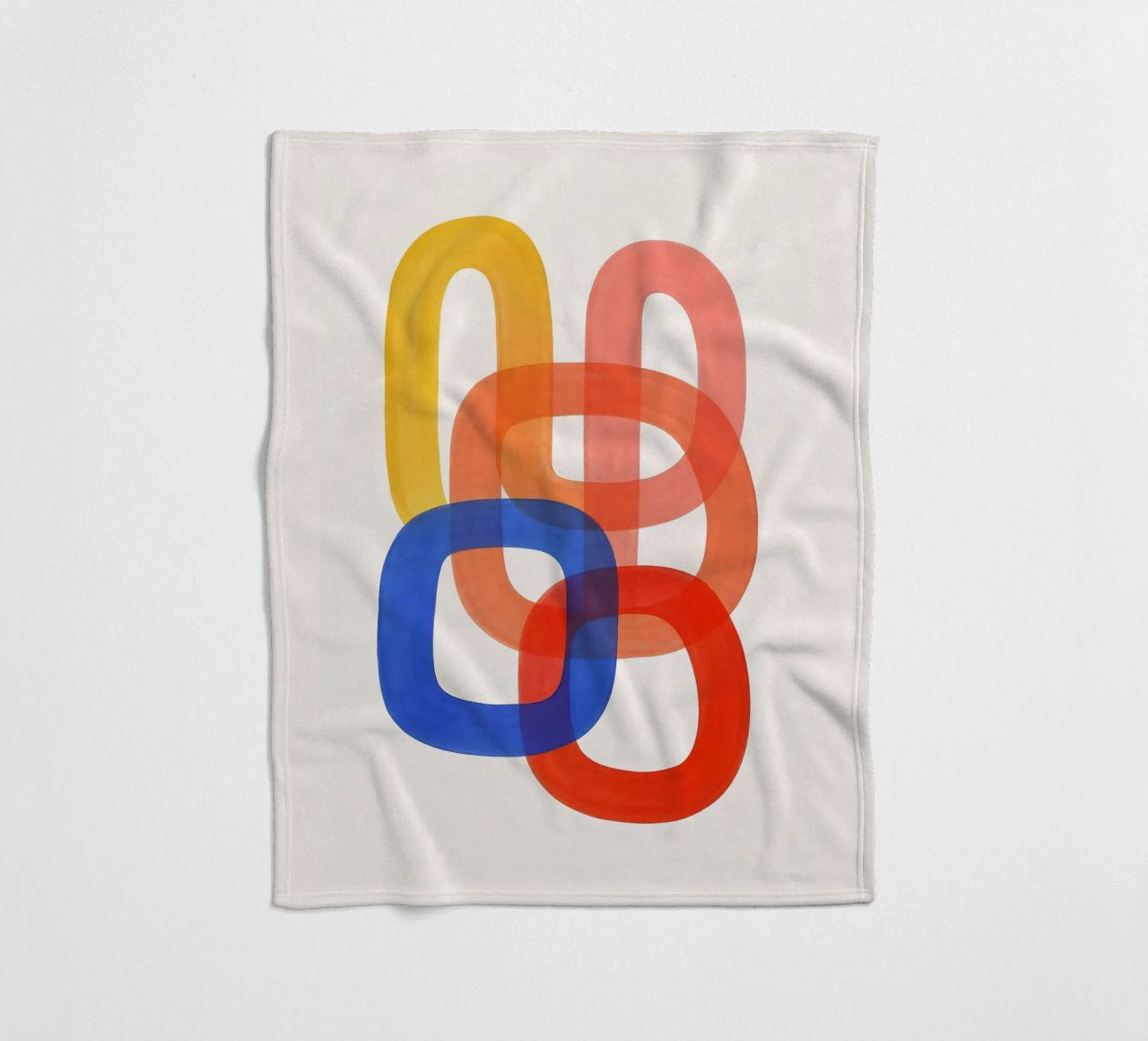 Abstract - Flow Form Series coperta in pile da SMPLE