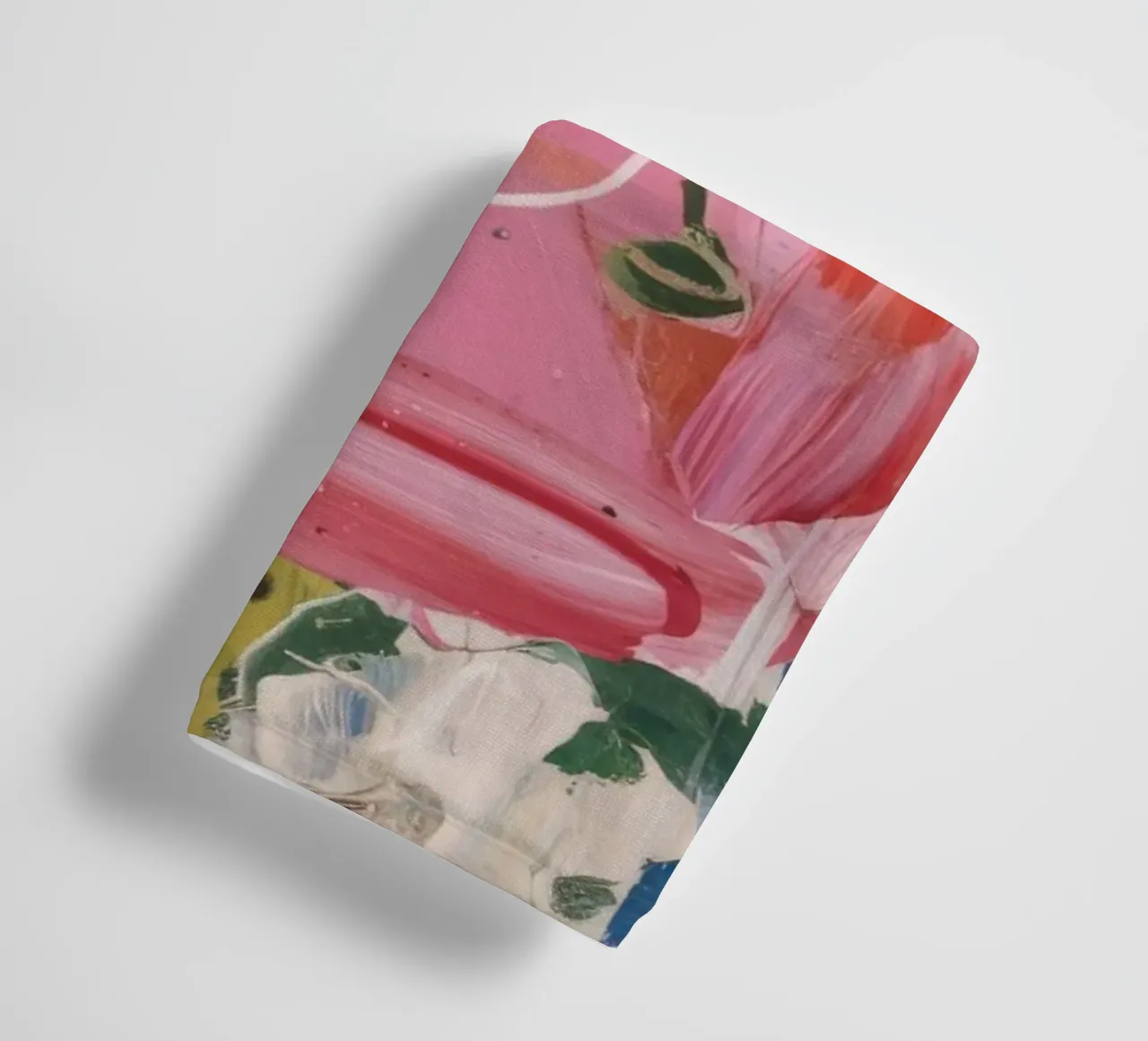 Playground Color Blocks towel by Sublime Layers