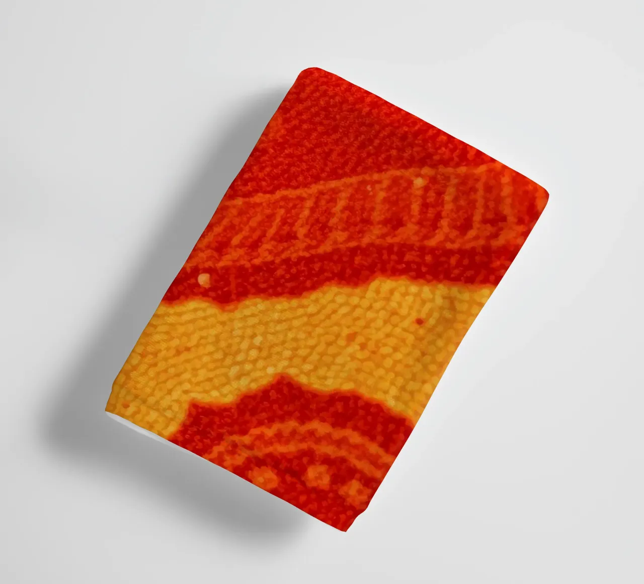 abstract wallpaper design featuring intricate patterns towel by DesignDoodle