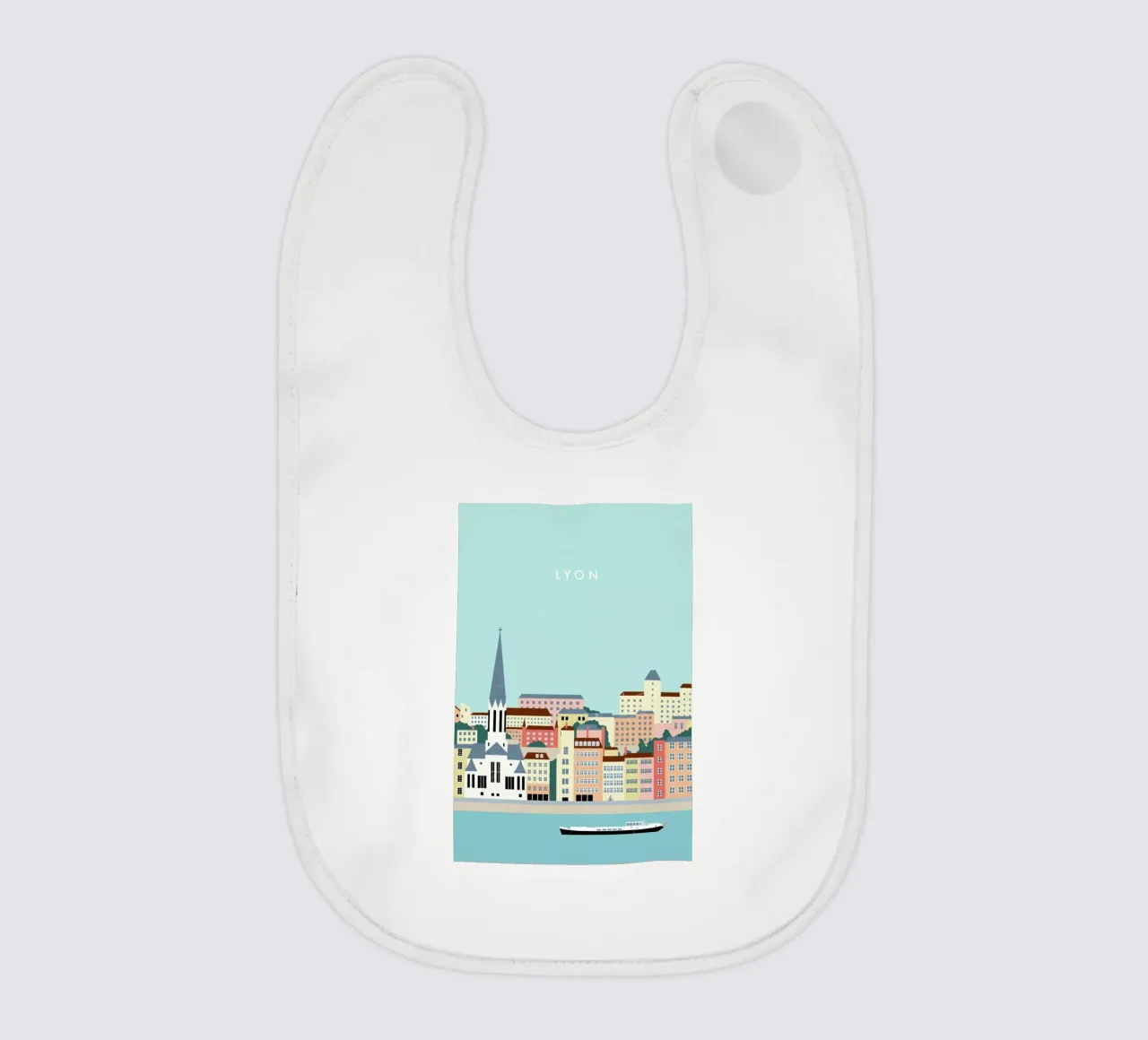 Lyon bavaglino da Katinka Reinke