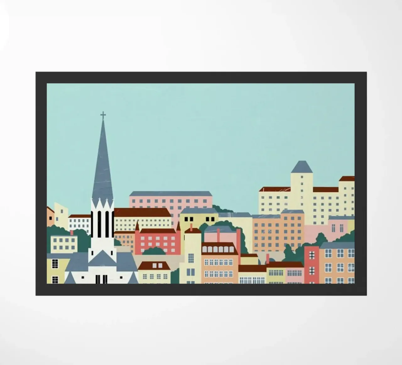 Lyon zerbino da Katinka Reinke