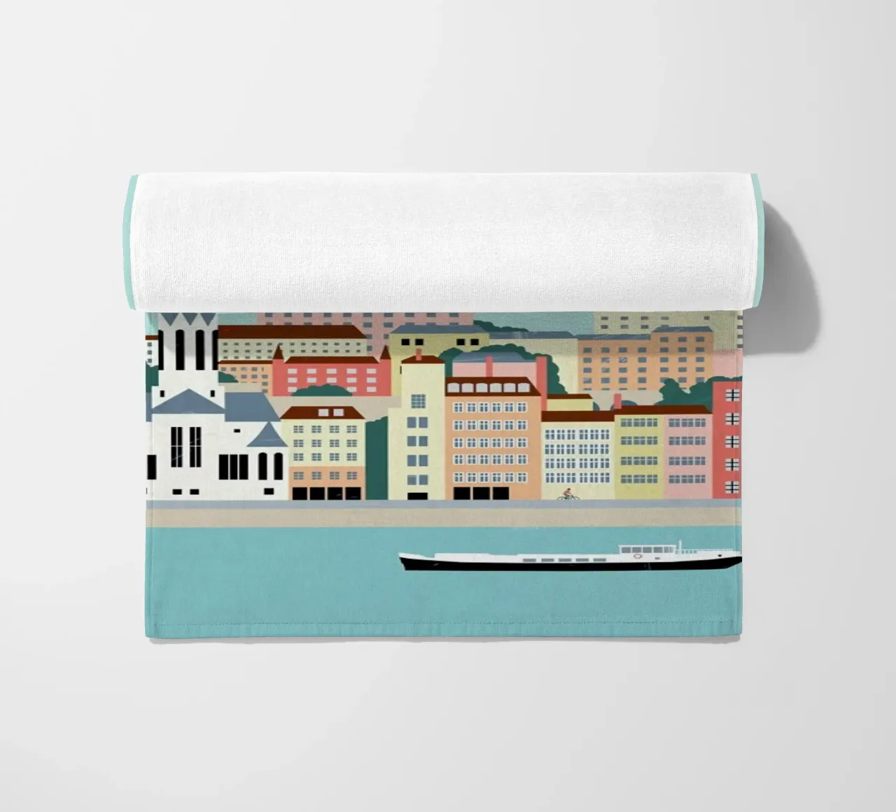 Lyon telo mare da Katinka Reinke