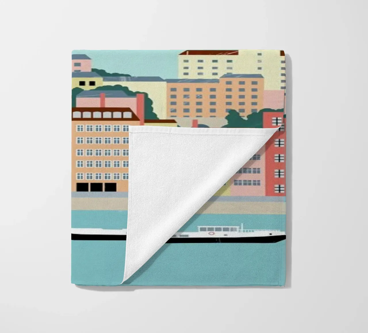 Lyon telo mare da Katinka Reinke