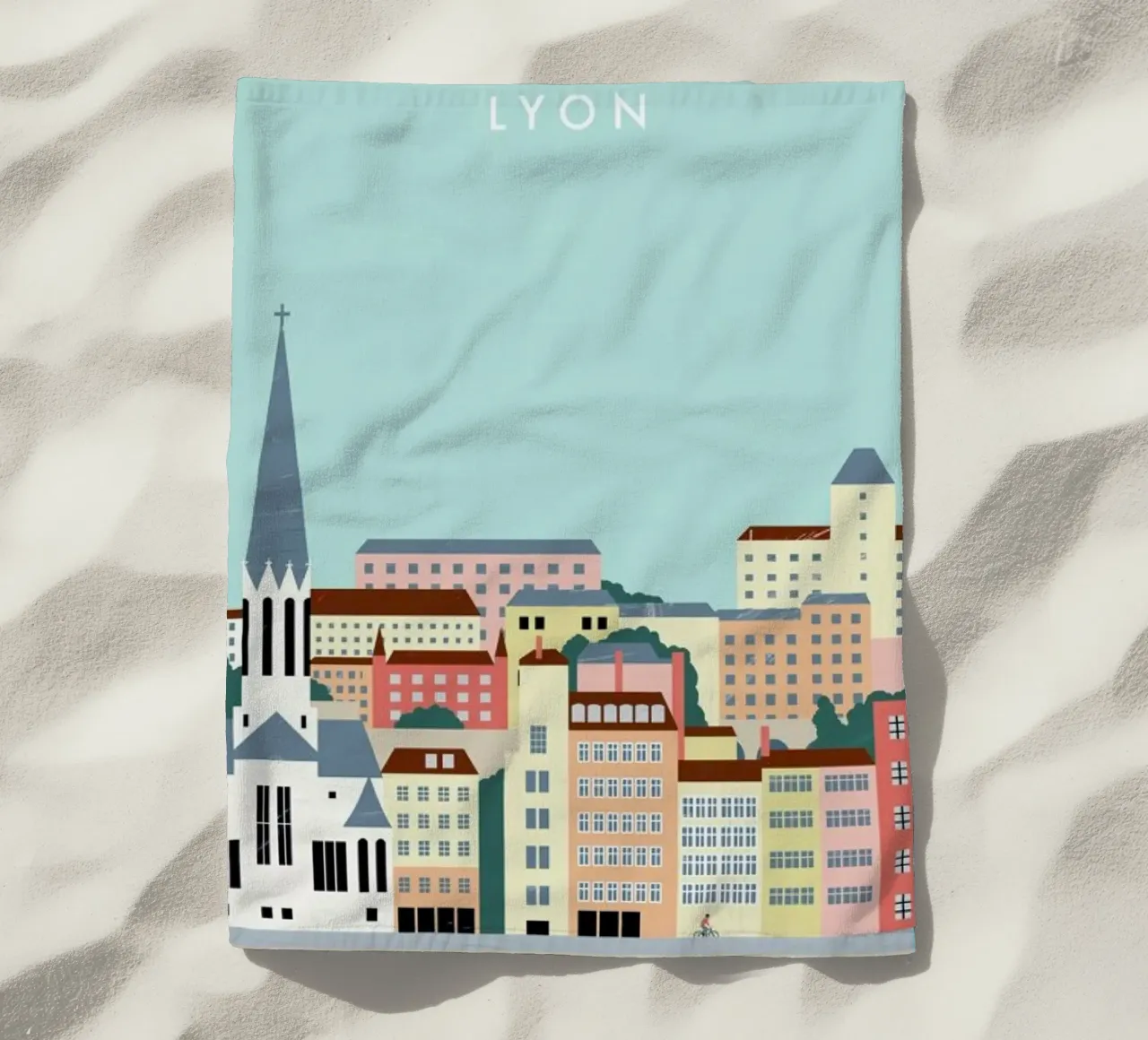 Lyon telo mare da Katinka Reinke