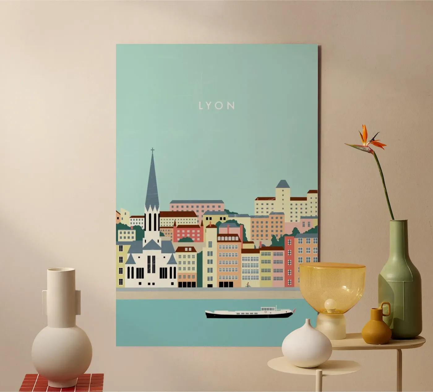 Lyon pannello forex da Katinka Reinke