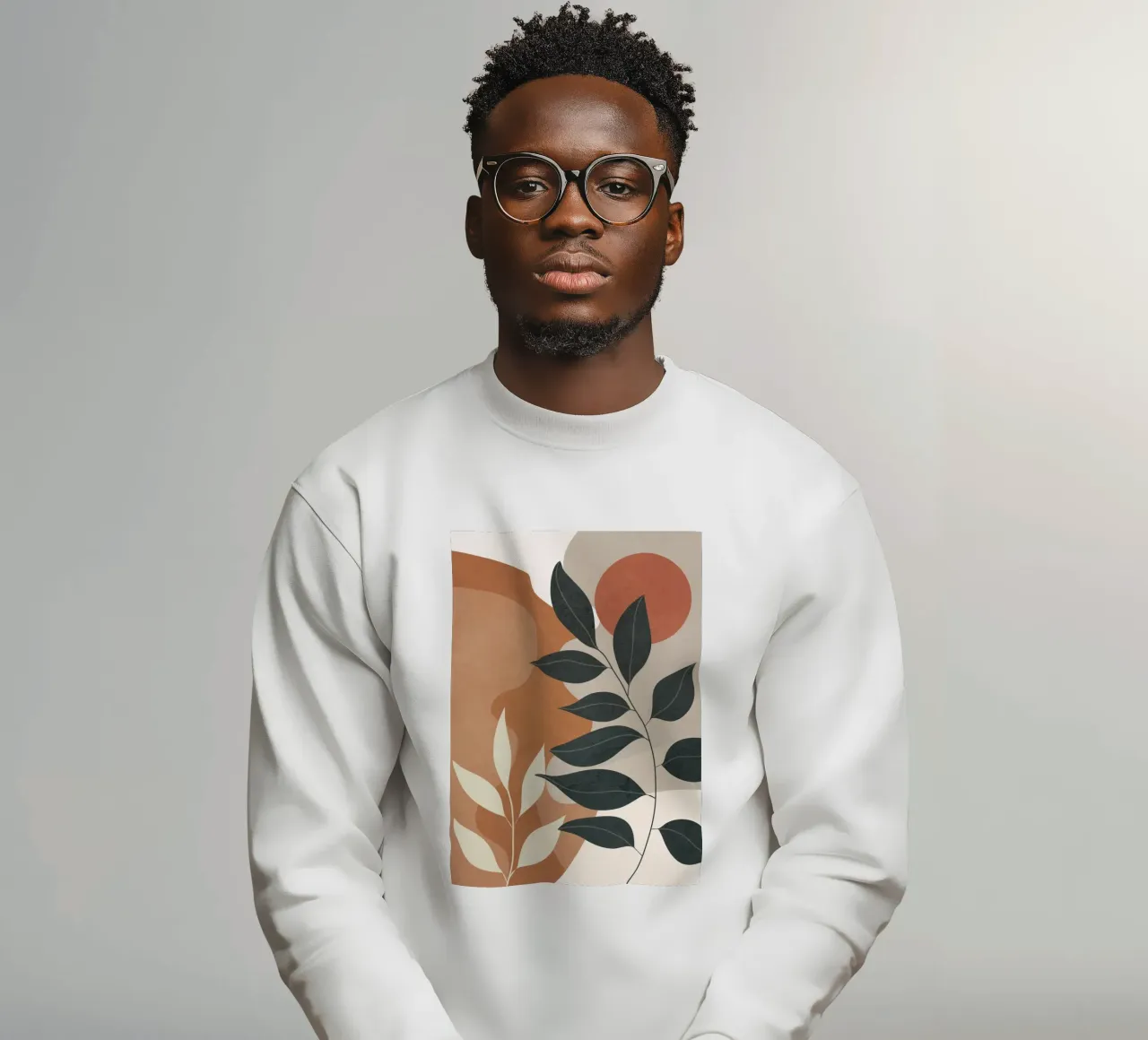 Branches Design 03 felpa da cityart