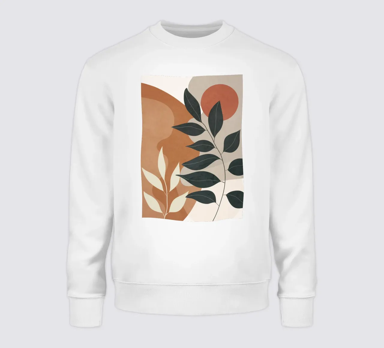 Branches Design 03 felpa da cityart