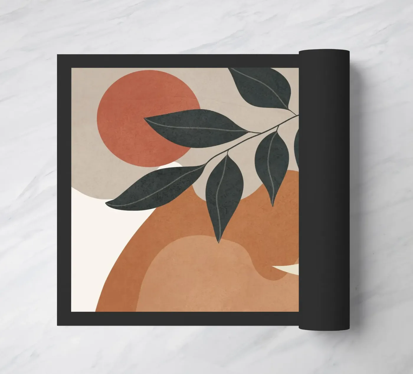 Branches Design 03 doormat by cityart