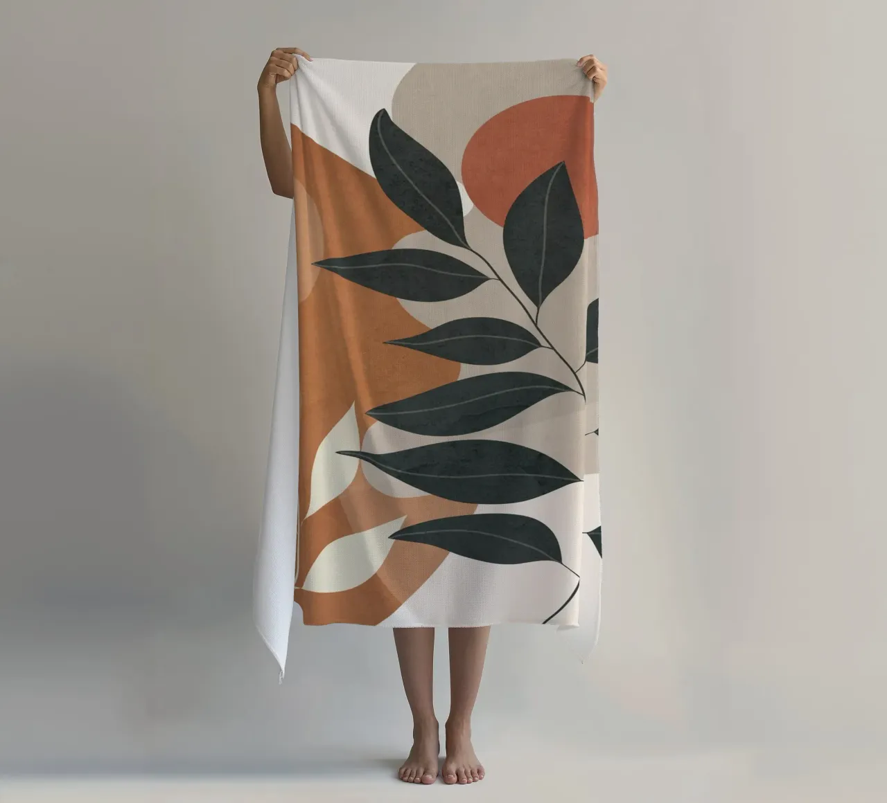 Branches Design 03 telo mare da cityart