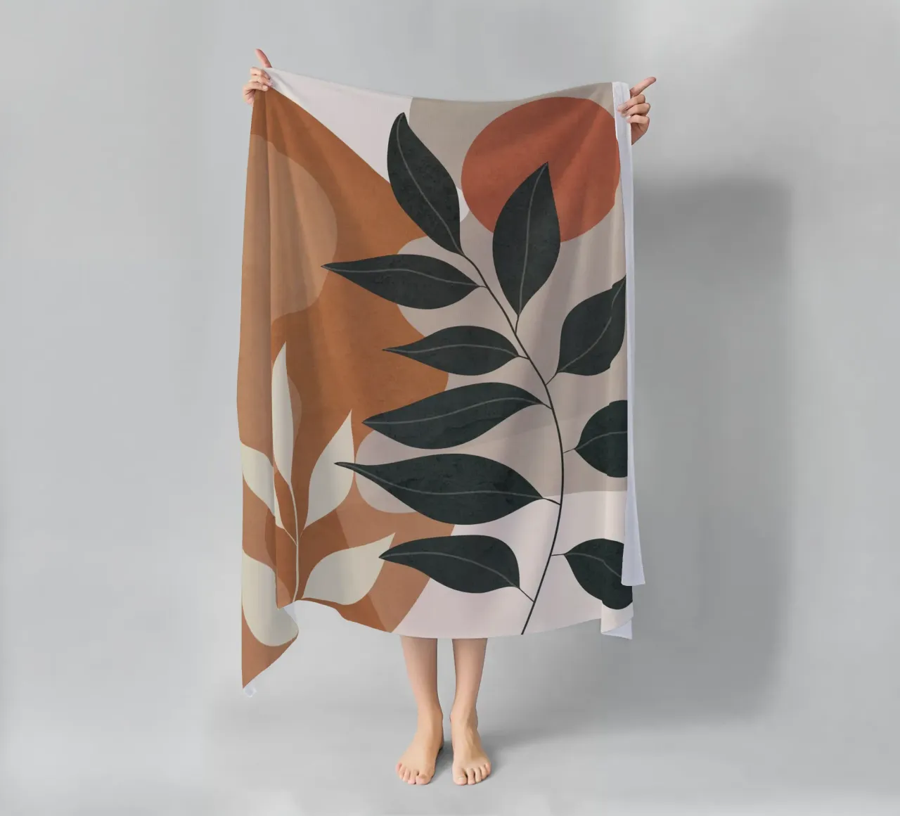 Branches Design 03 telo mare da cityart