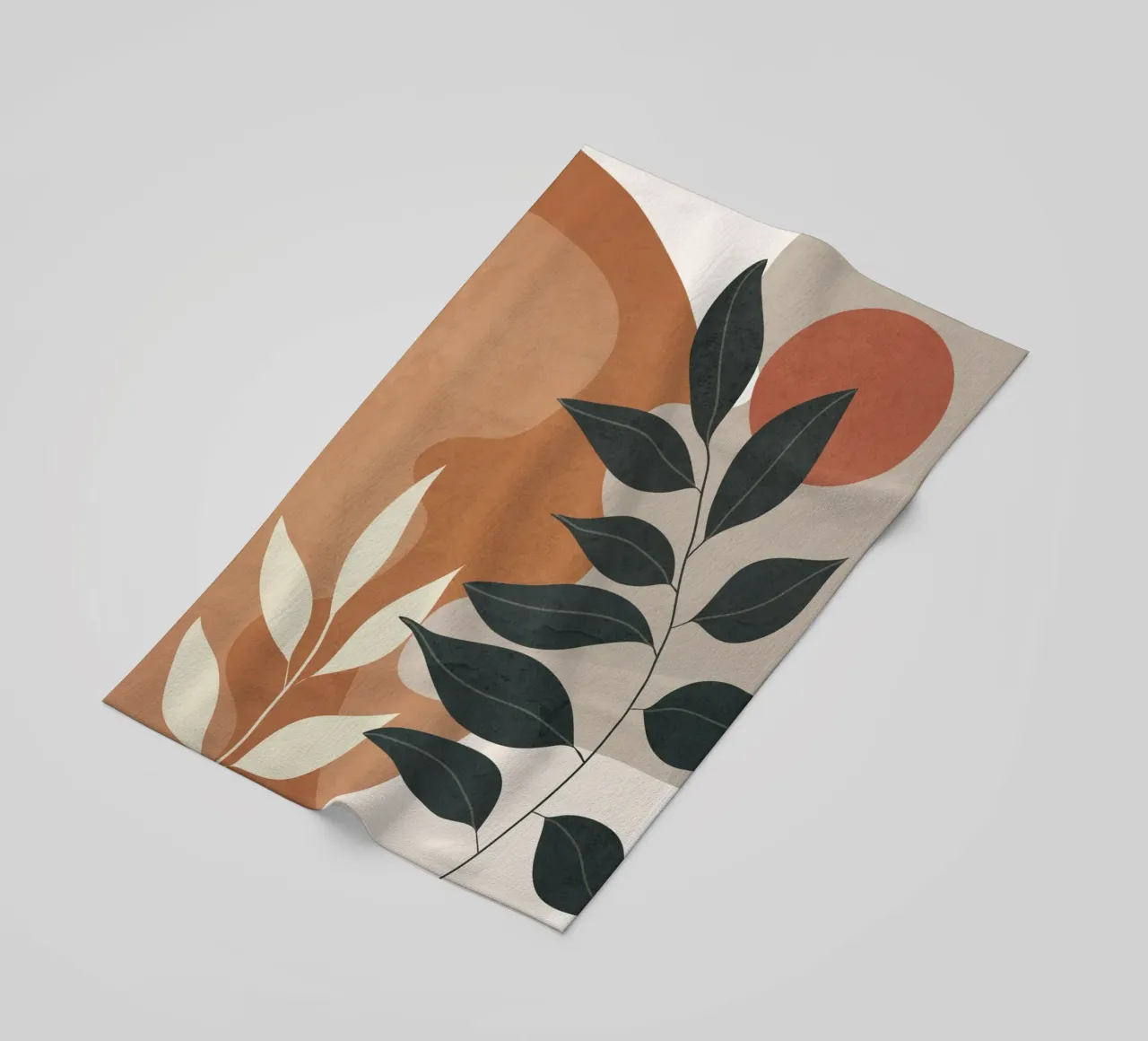 Branches Design 03 telo mare da cityart