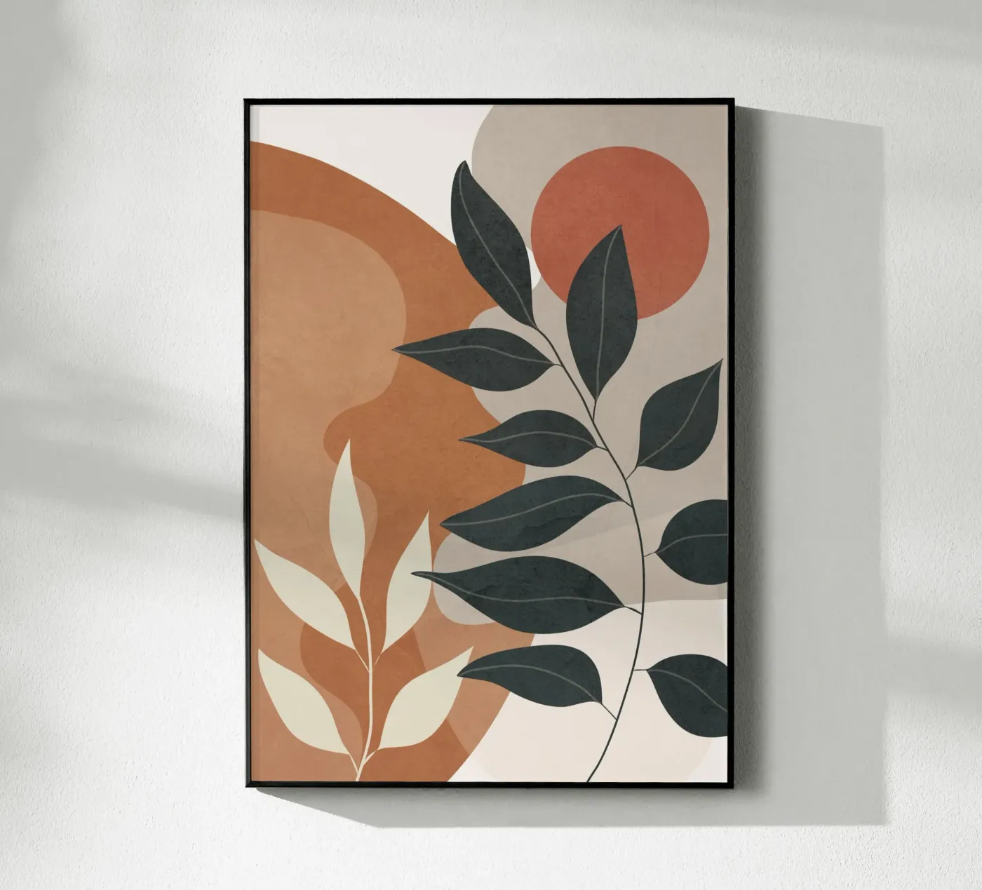 Branches Design 03 acryl van cityart