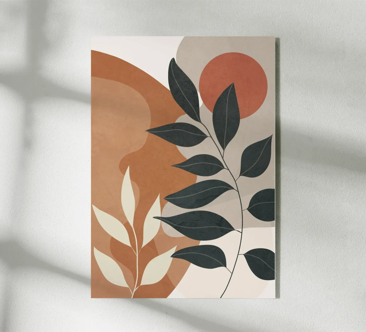 Branches Design 03 acryl van cityart