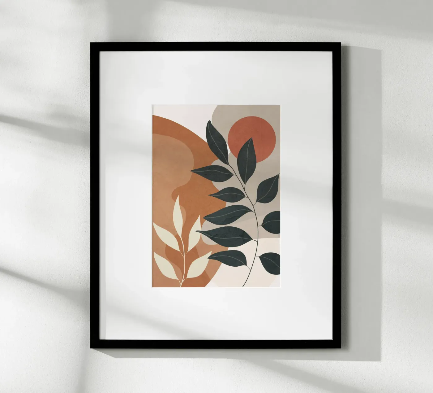 Branches Design 03 poster da cityart