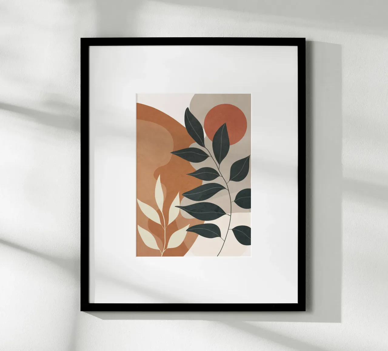 Branches Design 03 poster da cityart