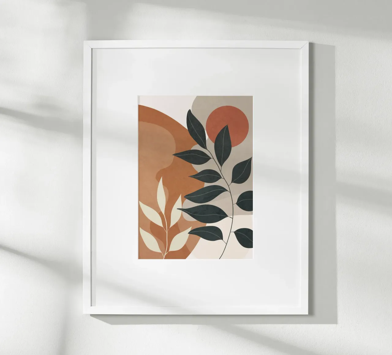 Branches Design 03 carta hahnemühle da cityart