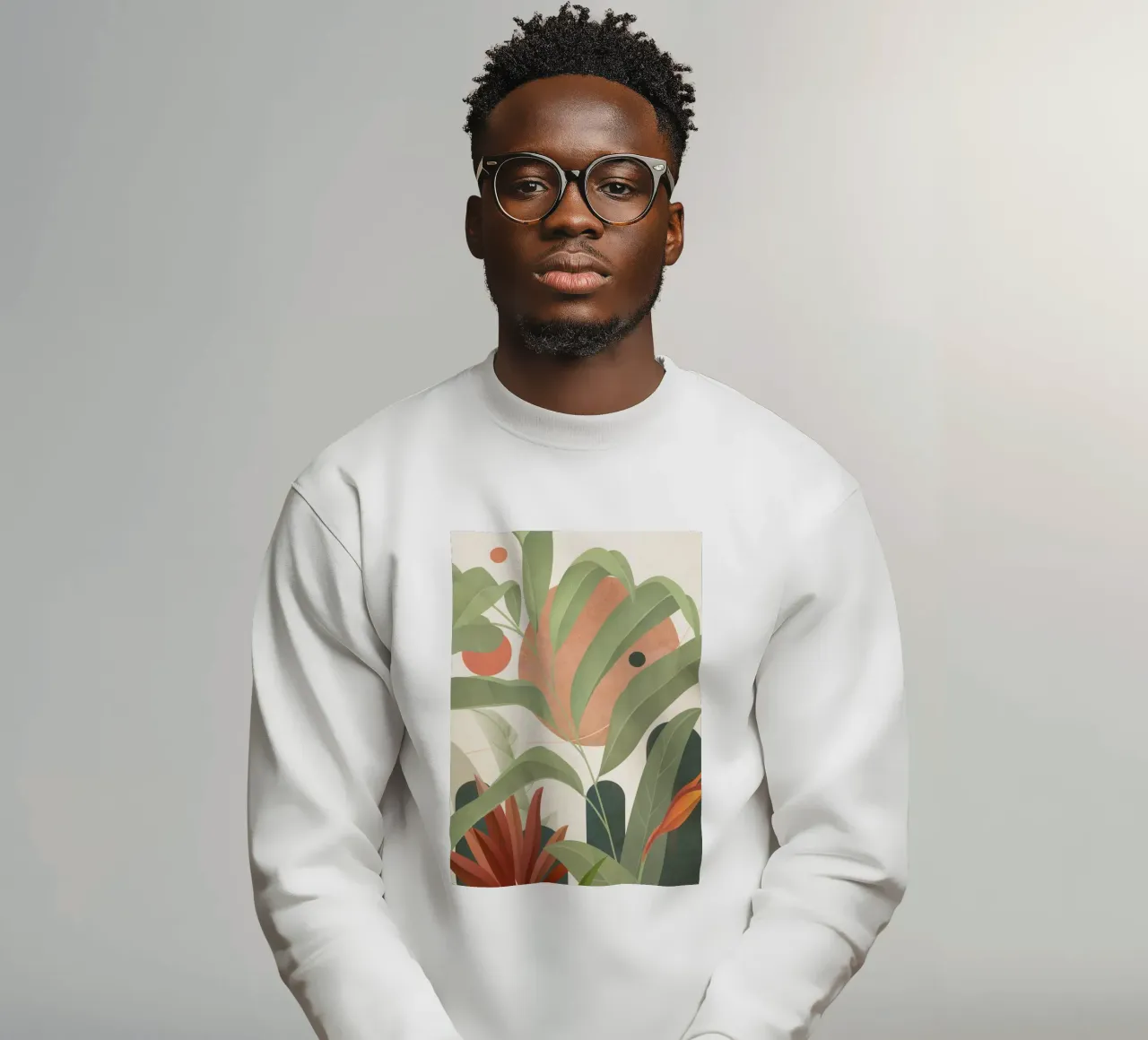 Elegant Shapes sweatshirt van cityart