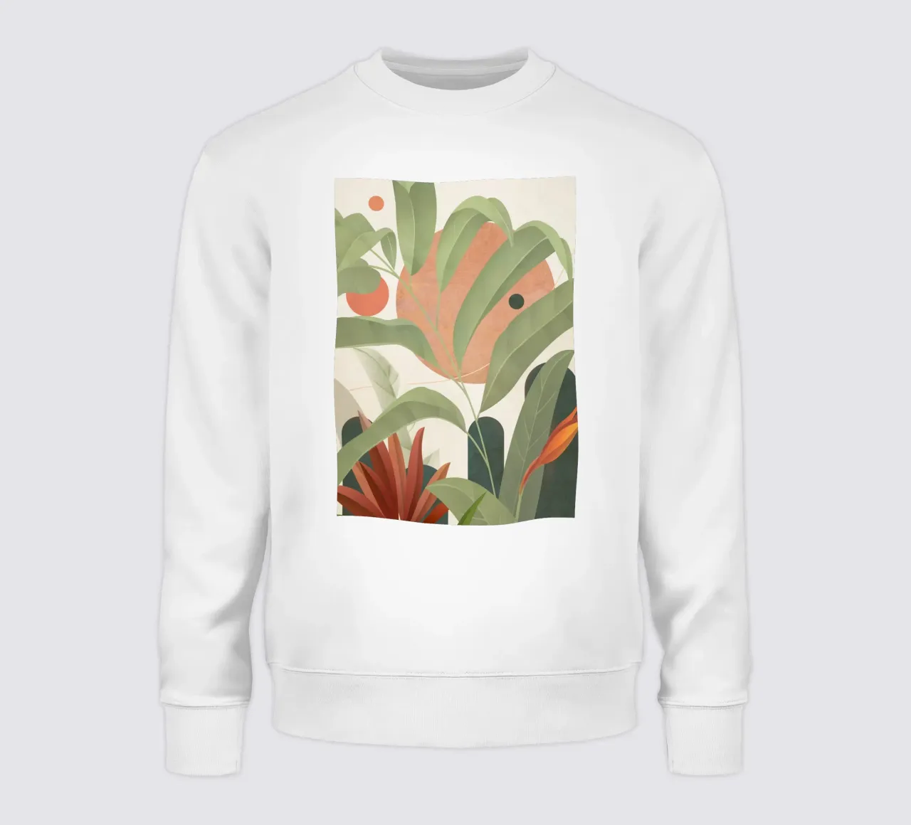 Elegant Shapes sweatshirt van cityart