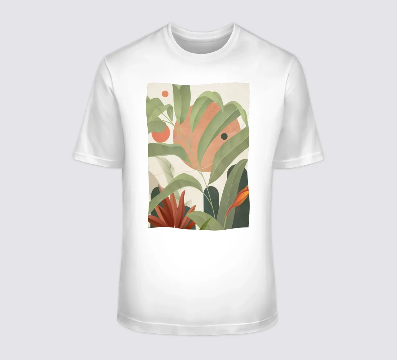 Elegant Shapes t-shirt da cityart