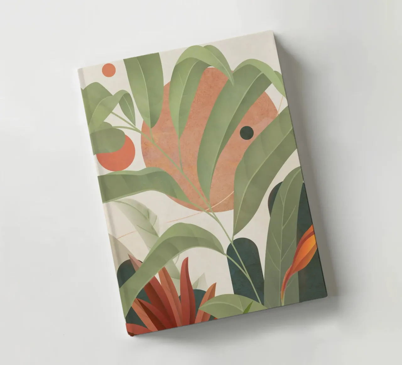 Elegant Shapes notebook by cityart