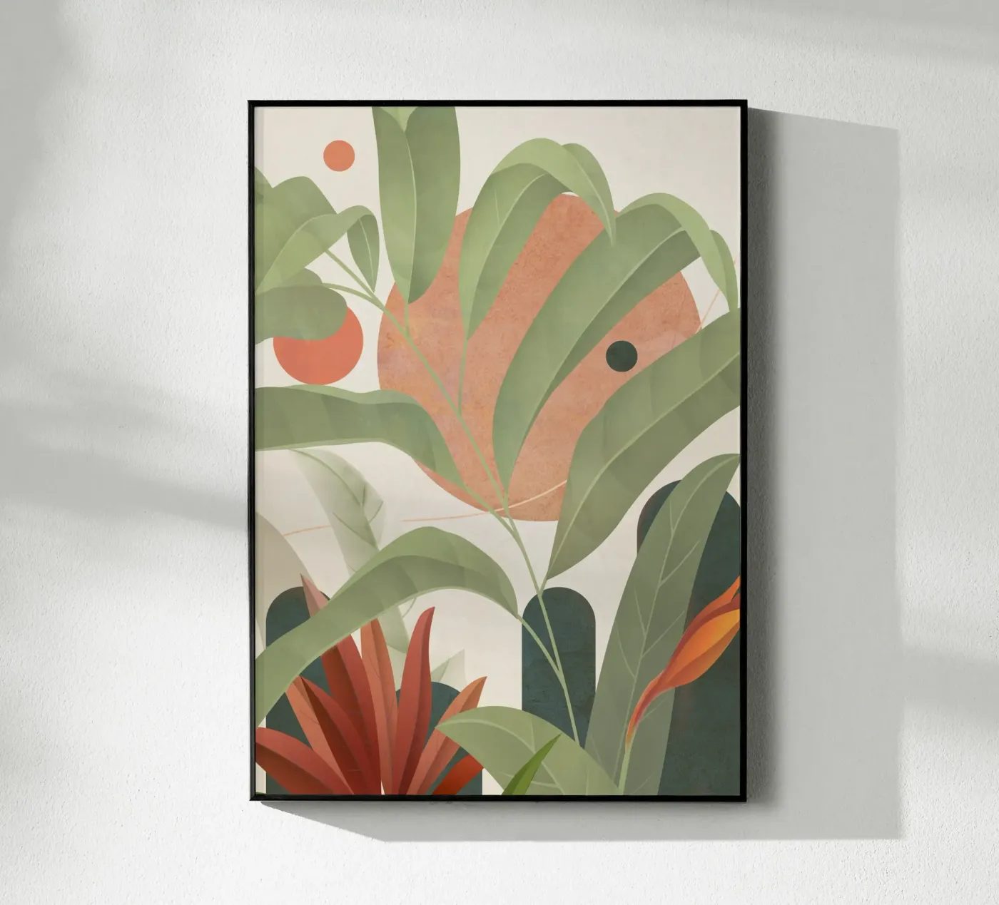 Elegant Shapes plexiglass da cityart