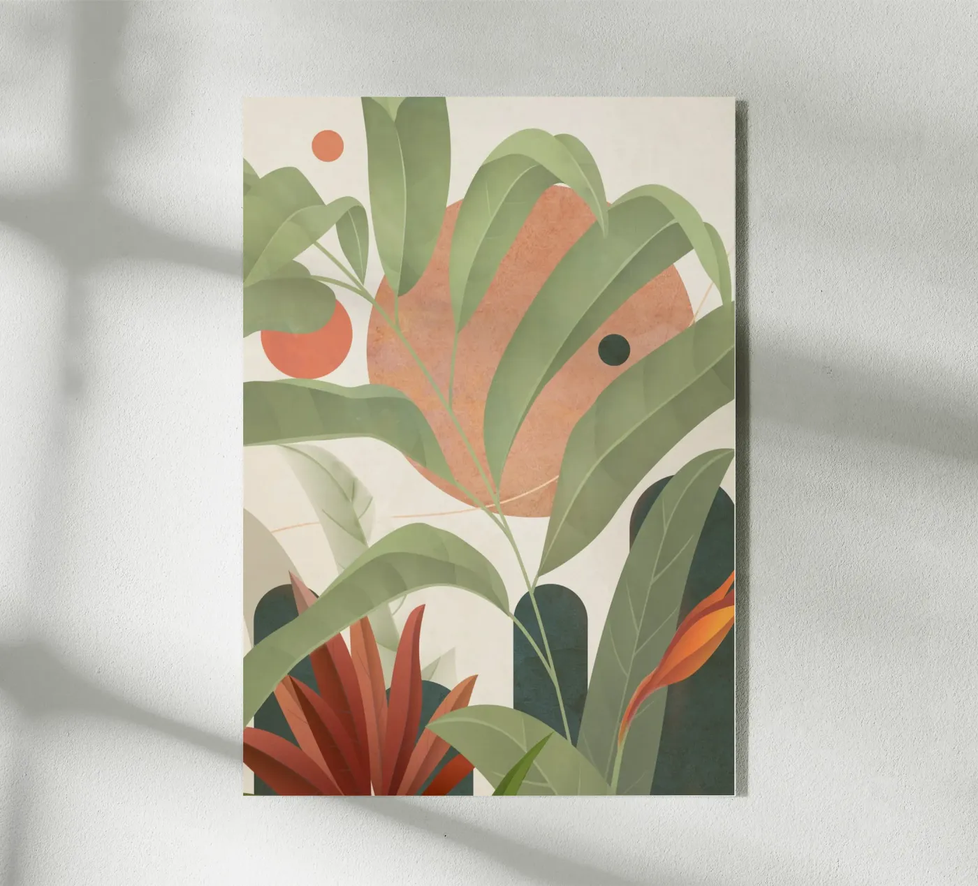 Elegant Shapes plexiglass da cityart