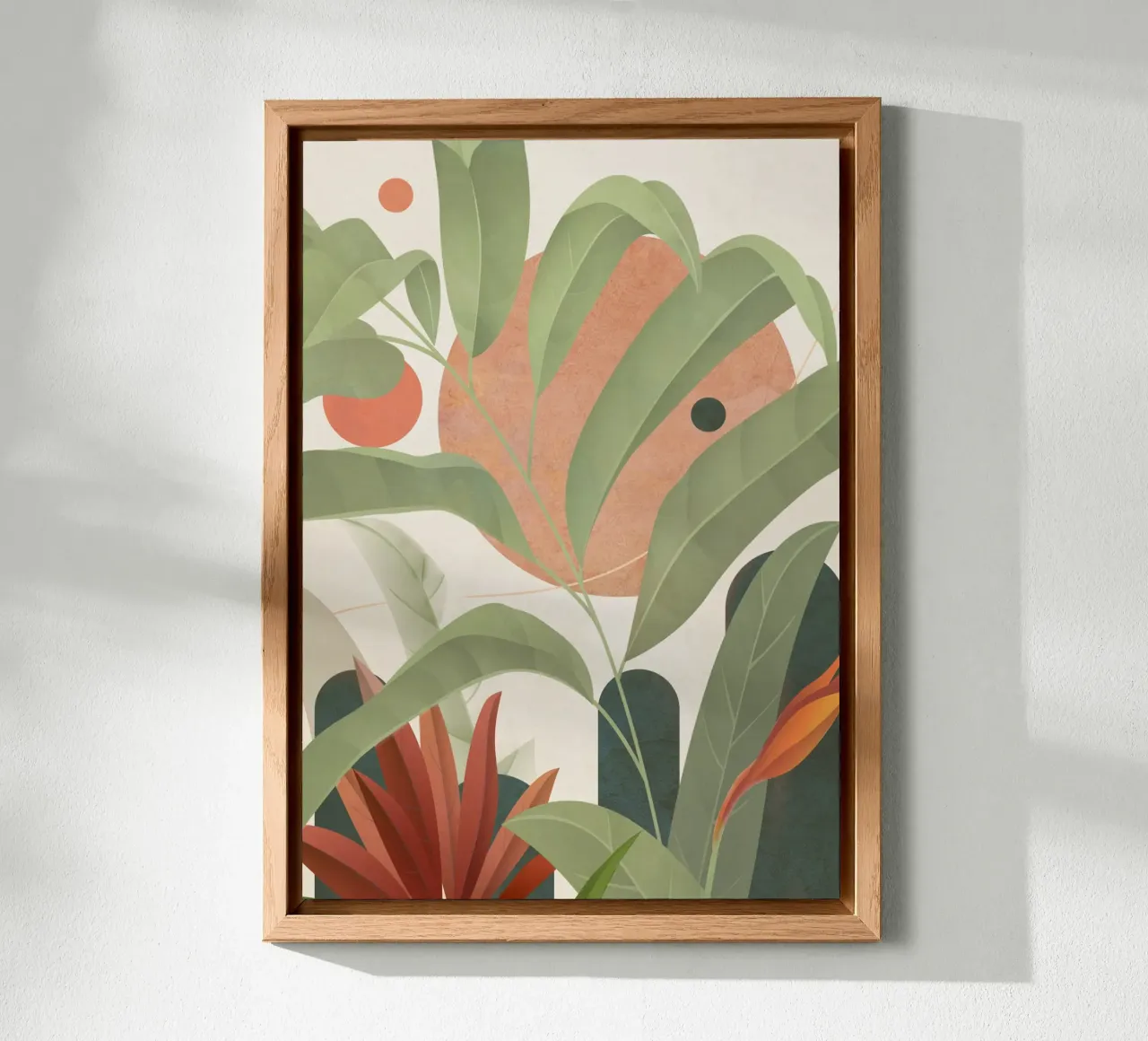 Elegant Shapes alluminio dibond da cityart