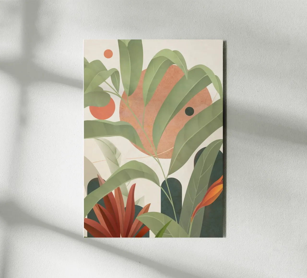 Elegant Shapes alluminio dibond da cityart