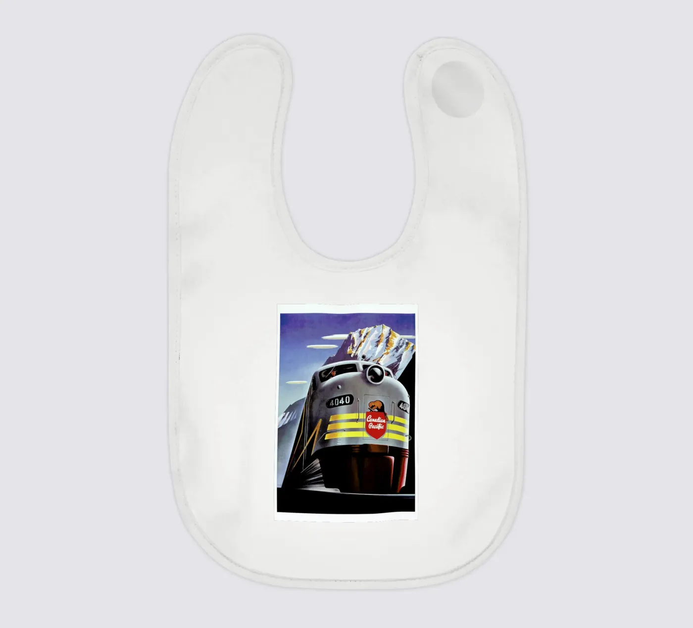 train bavaglino da Robert Livingston