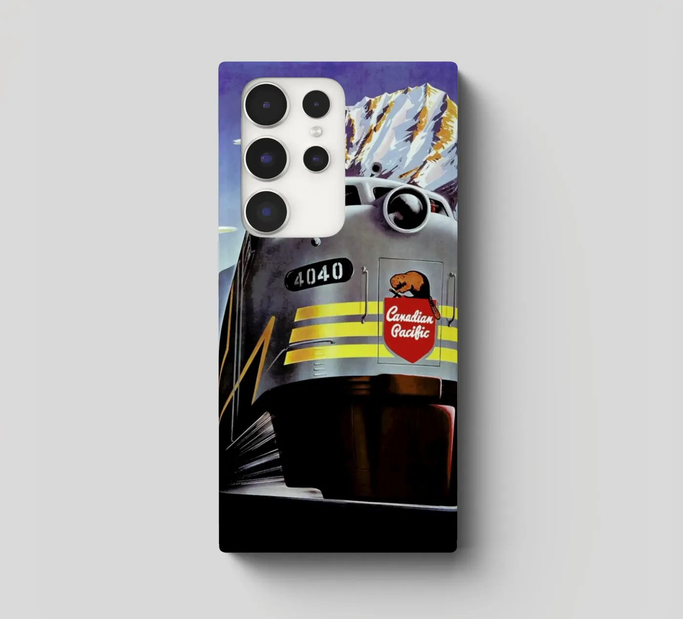 train cover samsung da Robert Livingston