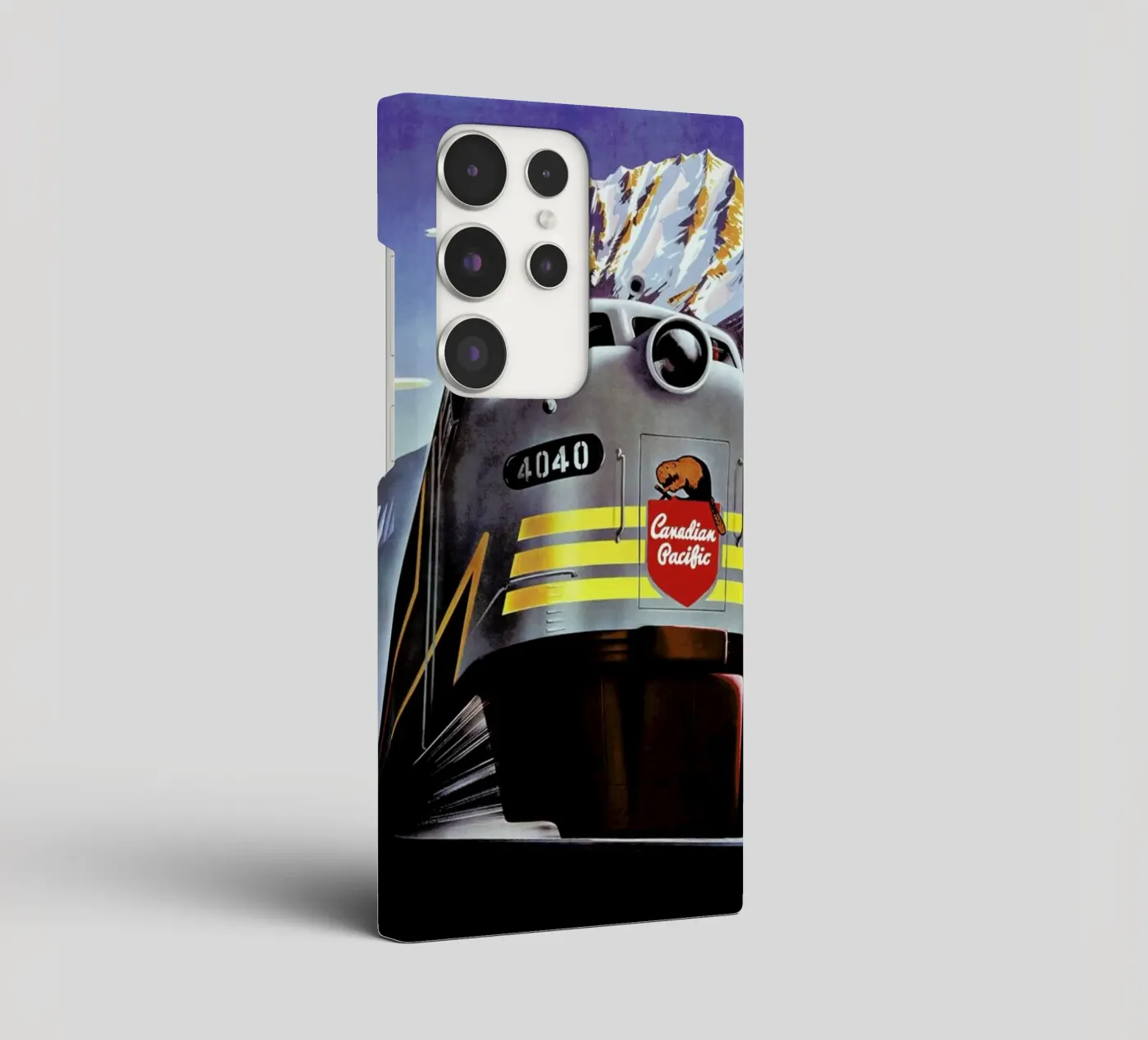 train cover samsung da Robert Livingston