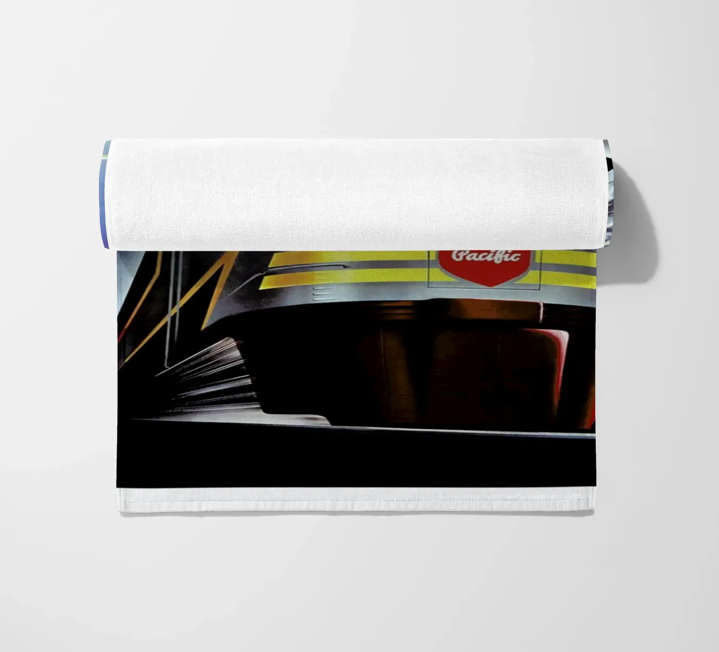 train telo mare da Robert Livingston