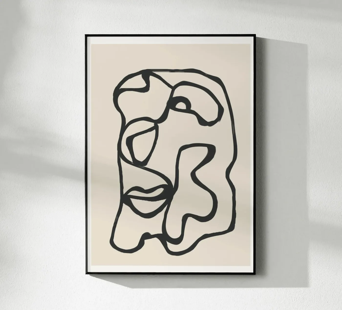 Minimal Abstract Art 7 plexiglass da Nadjaa