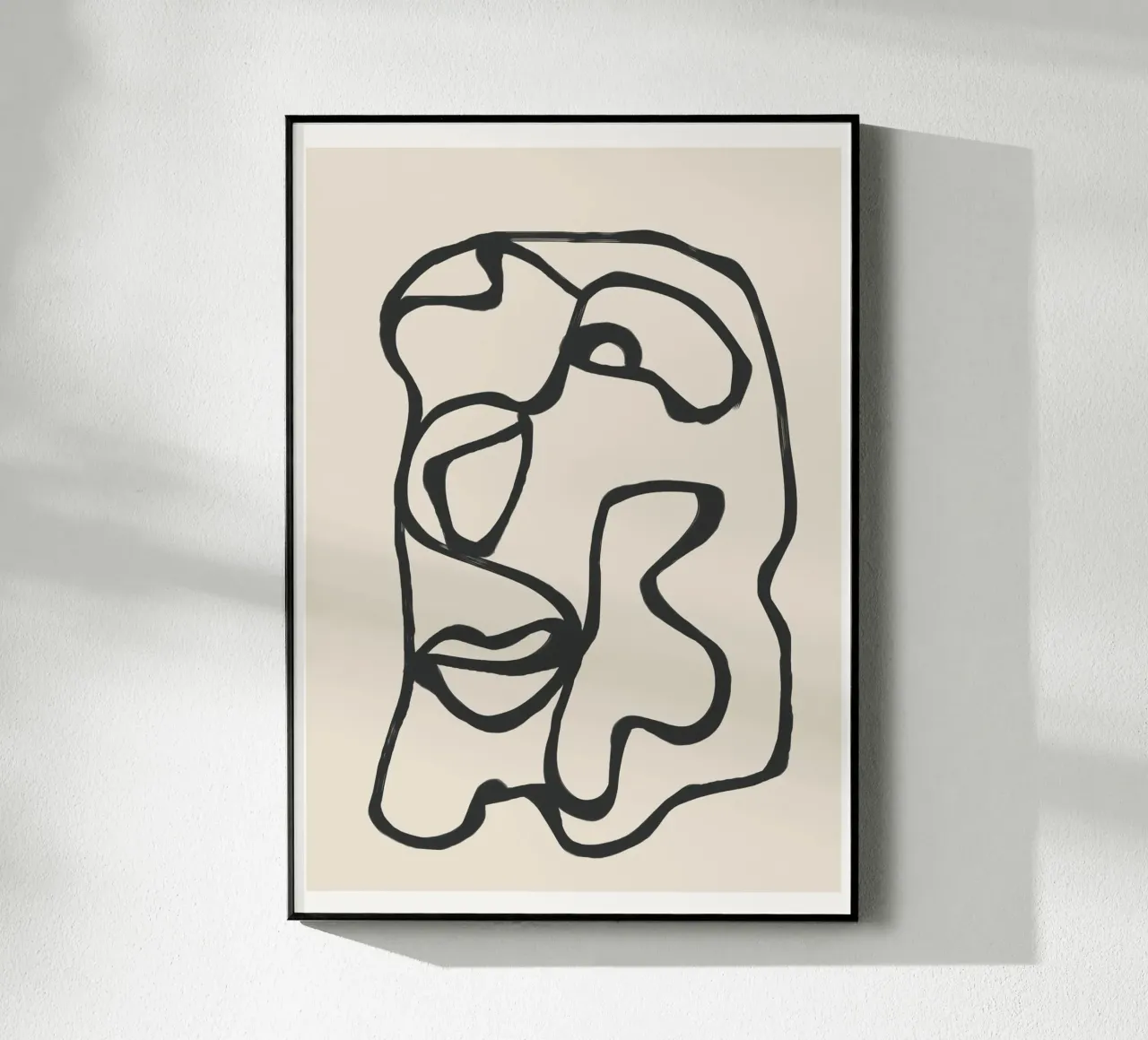 Minimal Abstract Art 7 plexiglass da Nadjaa