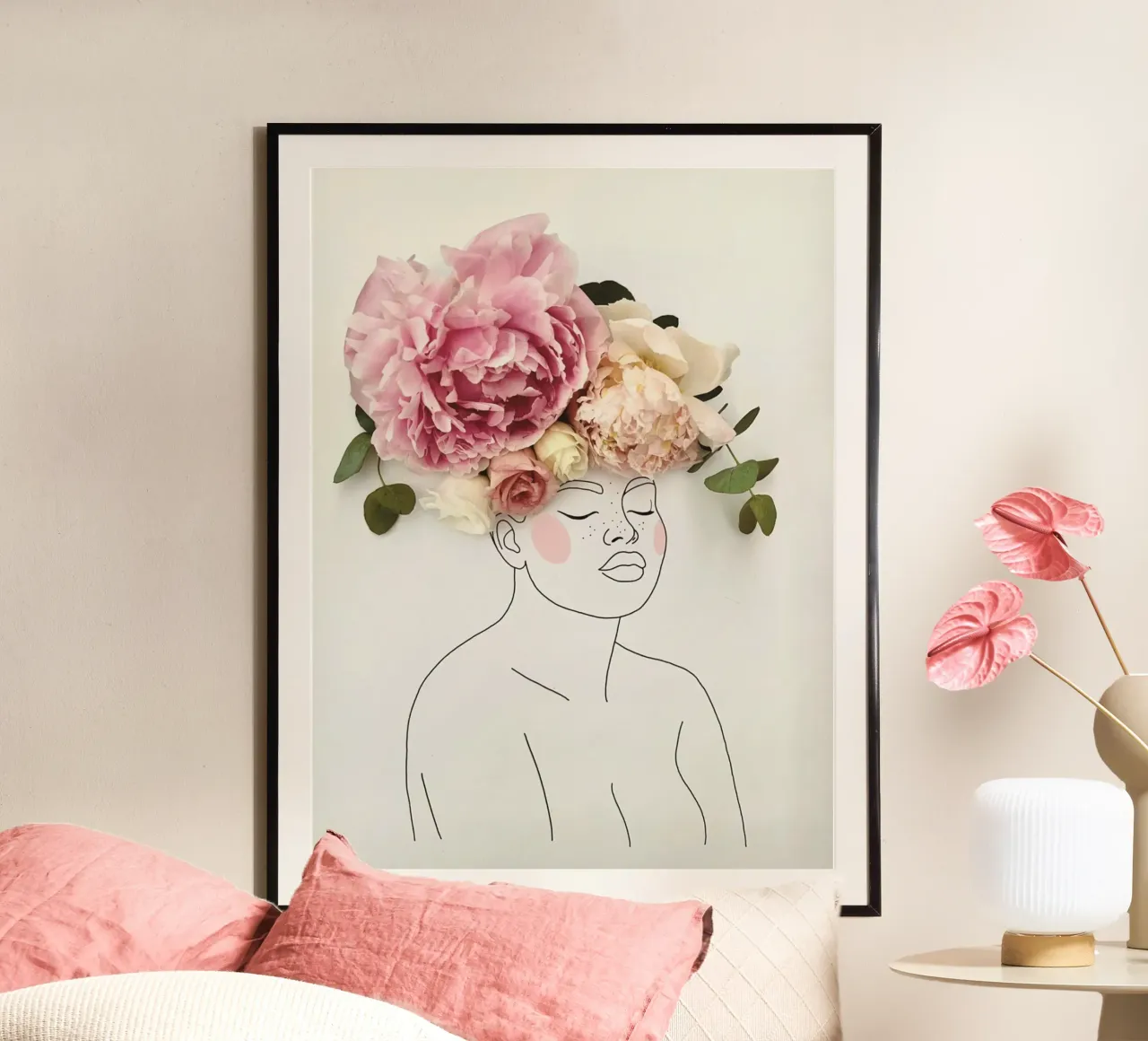 Queen No. 1 hahnemühle by Madame Andia
