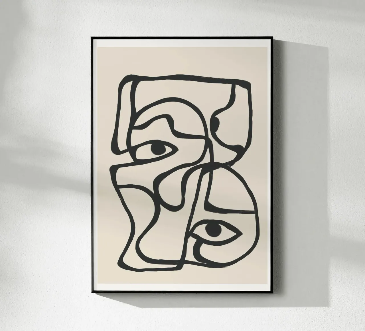 Minimal Abstract Art 8 plexiglass da Nadjaa