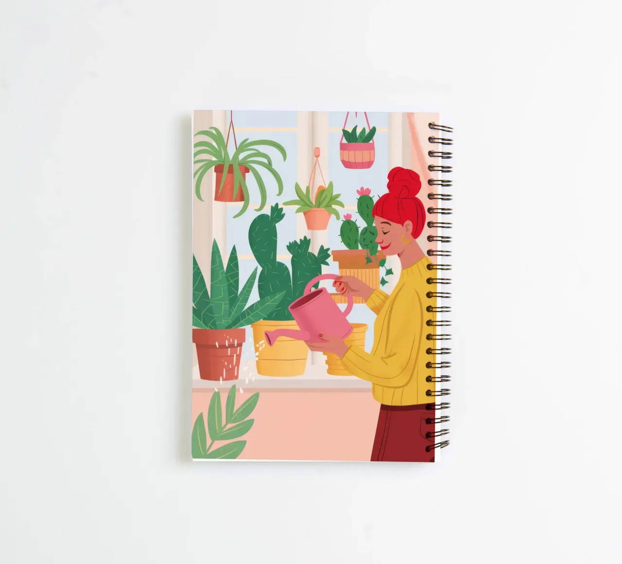 Rituel de la jungle intérieure carnet à spirale de Arcane Shade
