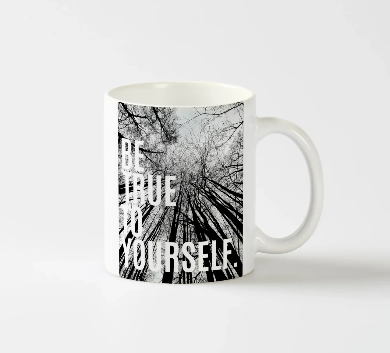 ultimate truth tazza in ceramica da Ambition Wall